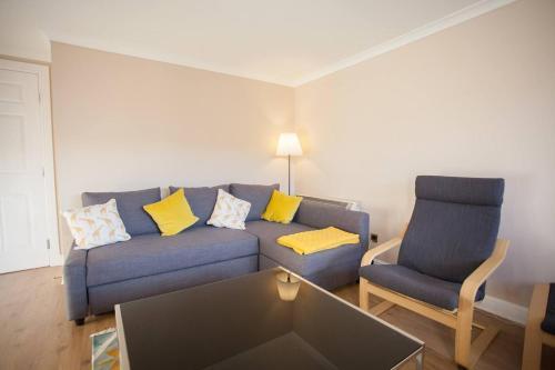 Apartamento Modern Two Bedroom Flat In Merchant City
