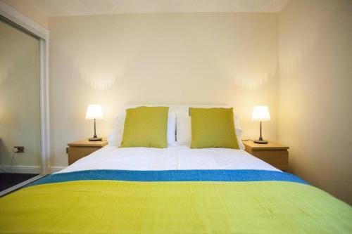 Apartamento Modern Two Bedroom Flat In Merchant City