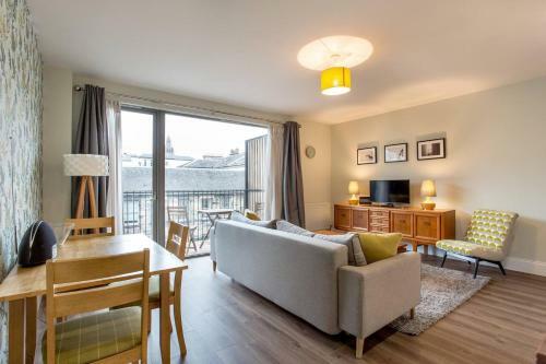 Apartamento Altido Chic Merchant City Apt With Balcony