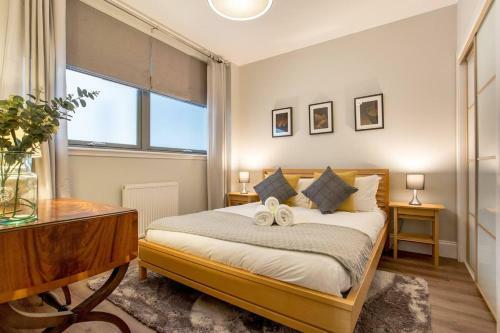 Apartamento Altido Chic Merchant City Apt With Balcony
