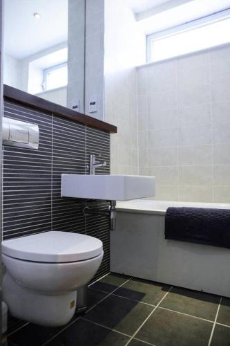 Apartamento Spacious 2br Central Glasgow Flat For 4