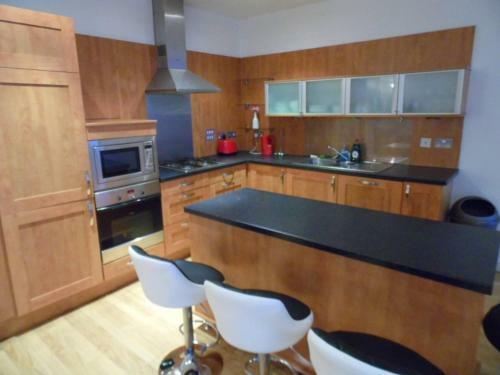 Apartamento Modern 2-bedroom Apt Near Sse Hydro And Sec