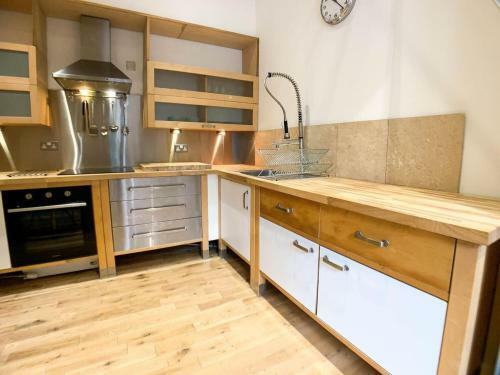 Apartamento Glasgow City Centre - Free Parking - Entire Flat