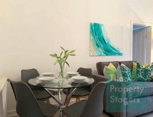 Apartamento Hillington Central