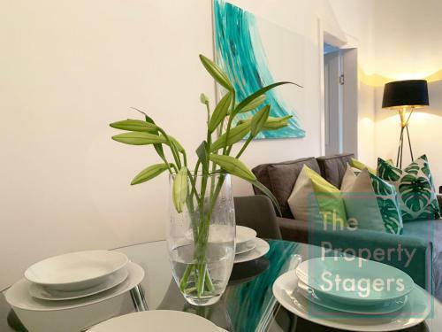 Apartamento Hillington Central