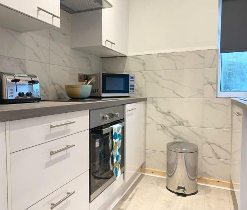 Apartamento Hillington Central