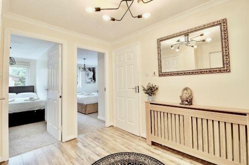 Westend Luxury Apartment