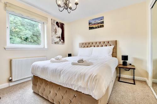 Westend Luxury Apartment