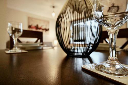 Westend Luxury Apartment