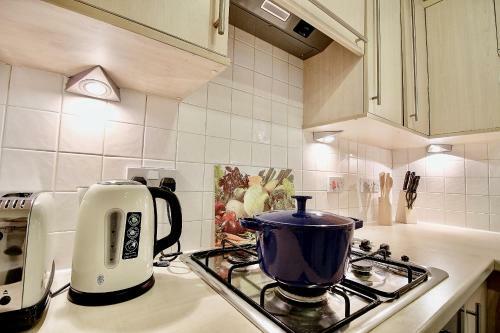 Westend Luxury Apartment