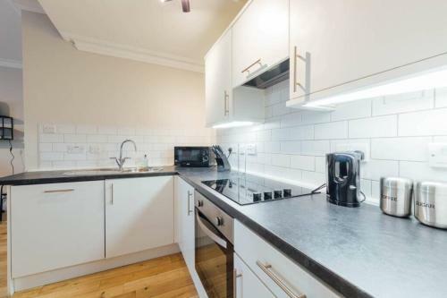 Glasgow Central Luxury Apartment