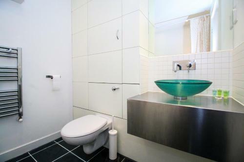 Lancefield Quay Apartments