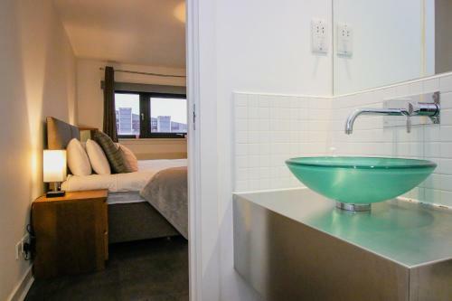 Lancefield Quay Apartments