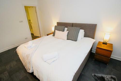 Lancefield Quay Apartments