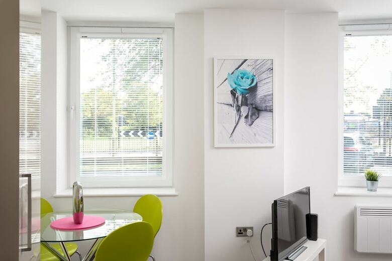 Apartamento The Post House