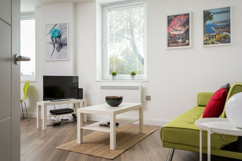 Apartamento The Post House