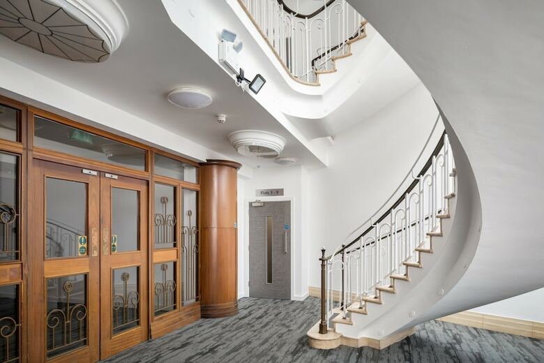 Apartamento The Post House