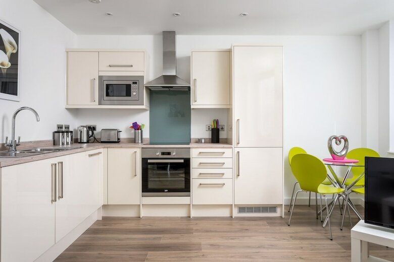 Apartamento The Post House