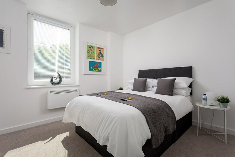 Apartamento The Post House