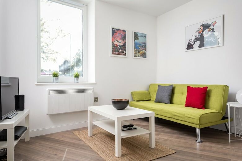 Apartamento The Post House