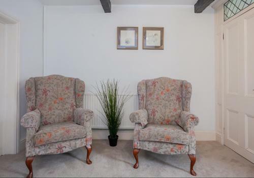 Apartamento Ferncliff Cottage - The Beautiful Peak District