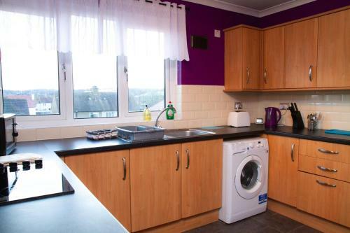 Apartamento Carvetii - Derwent House - Spacious 2nd Floor Flat