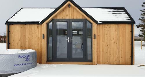 Highfield Farm Cabins