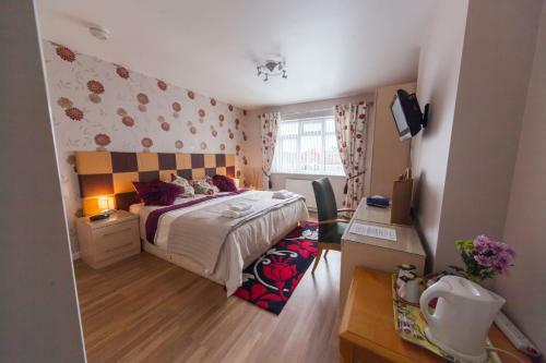 Hostal Wyngate Guest House