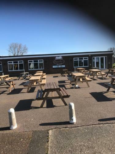 Family Friendly Chalet Sunbeach Great Yarmouth