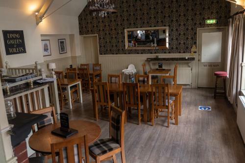 Posada The Swan Inn