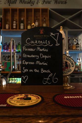 Posada The Swan Inn