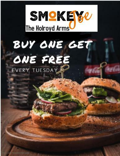 Hotel The Holroyd Arms