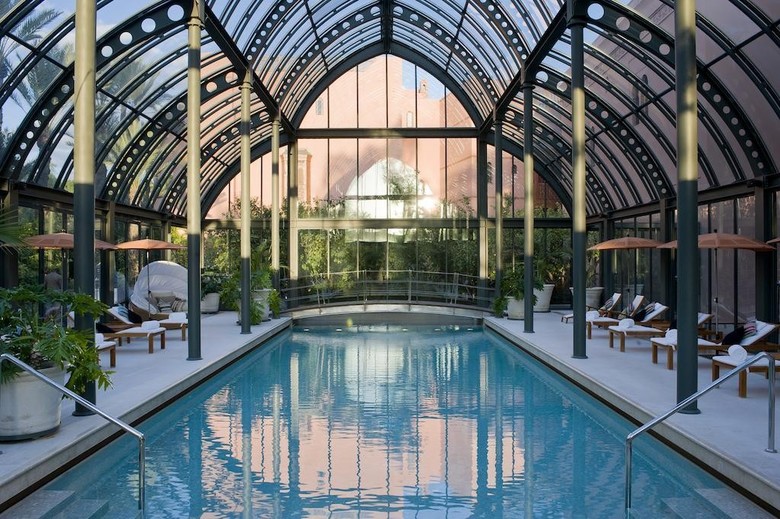Hotel Royal Mansour Marrakech