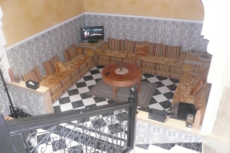 Hostal Dar Zahi