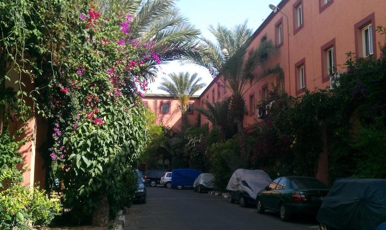 Hostal Dar Zahi