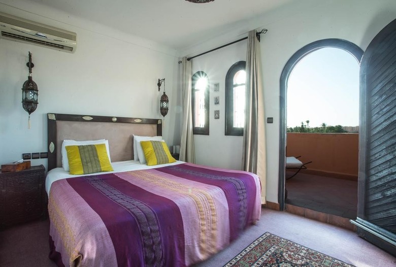 Riad Villa Amira Et Spa