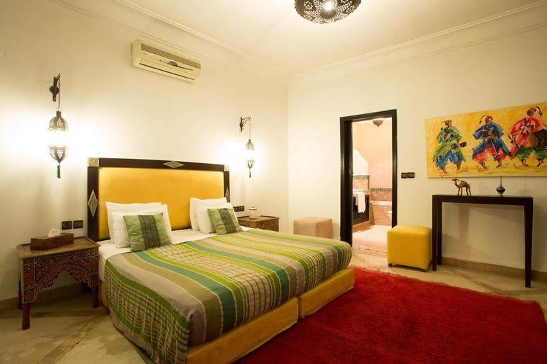 Riad Villa Amira Et Spa