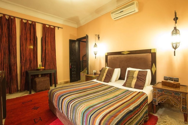 Riad Villa Amira Et Spa