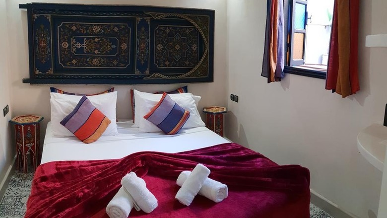 Riad Africa