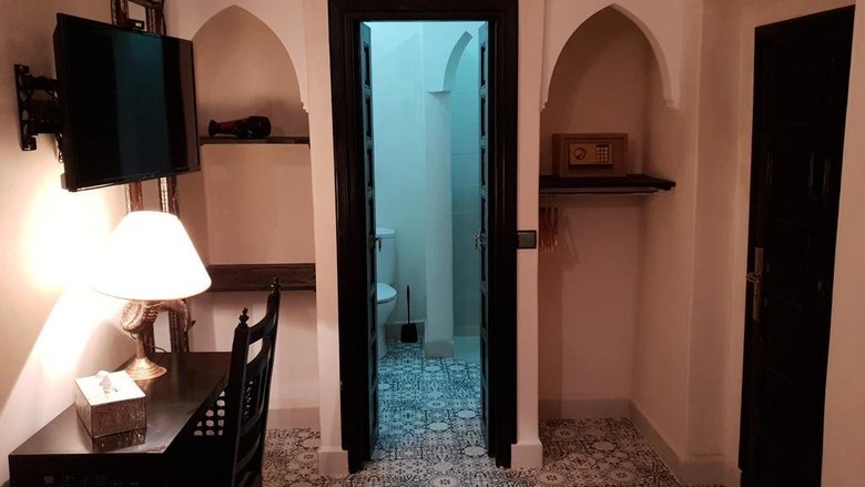 Riad Africa