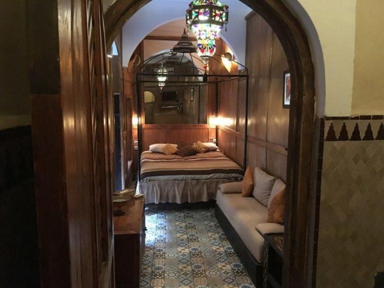 Riad La Maison Nomade
