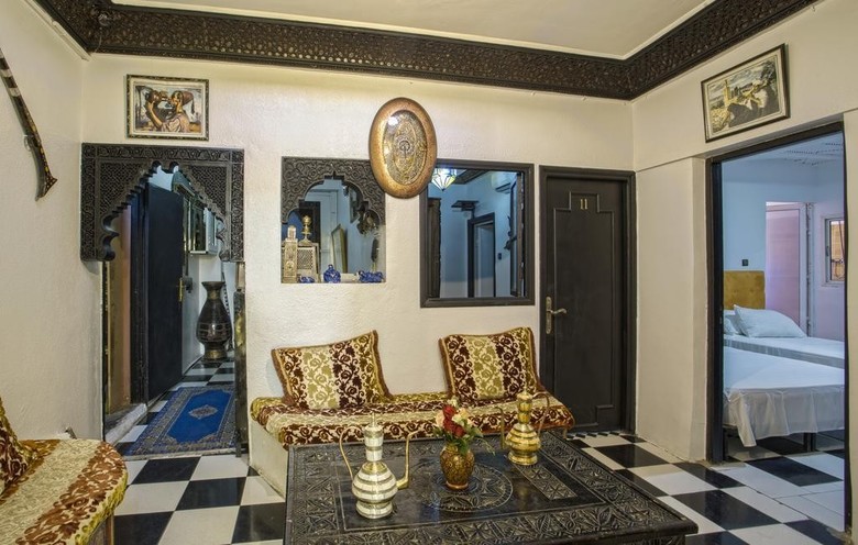 Hotel Agnaoue