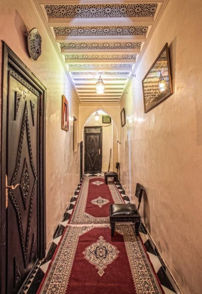 Hotel Agnaoue