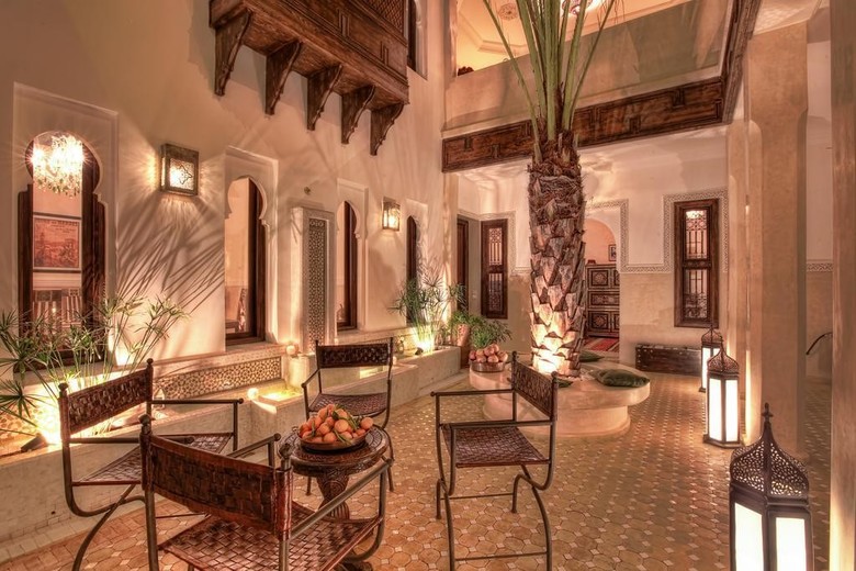 Riad Le Clos Des Arts