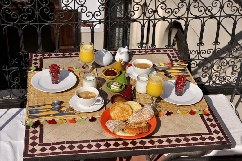 Riad Le Clos Des Arts
