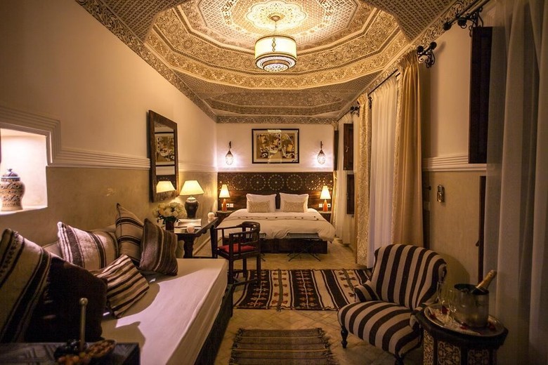 Riad Le Clos Des Arts