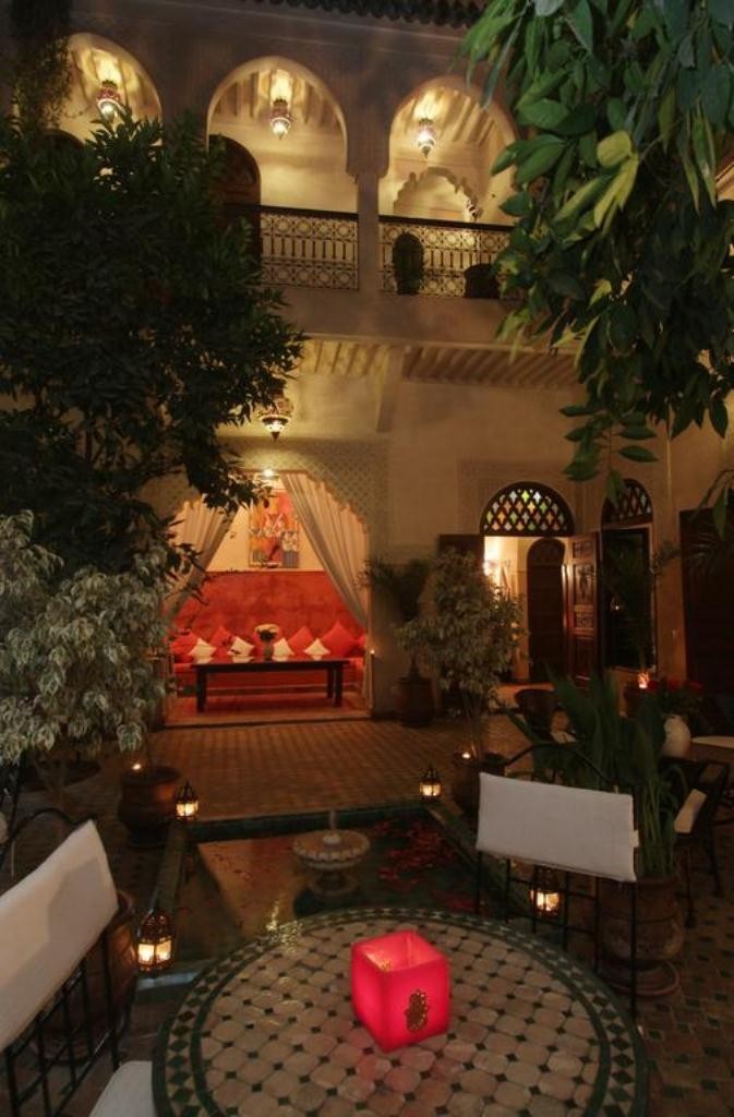 Riad Massiba