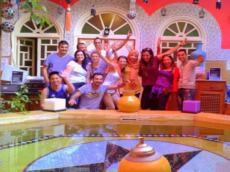 Albergue Riad Dia