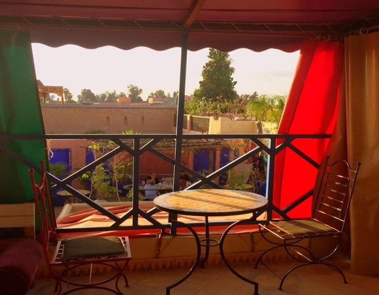 Albergue Riad Dia
