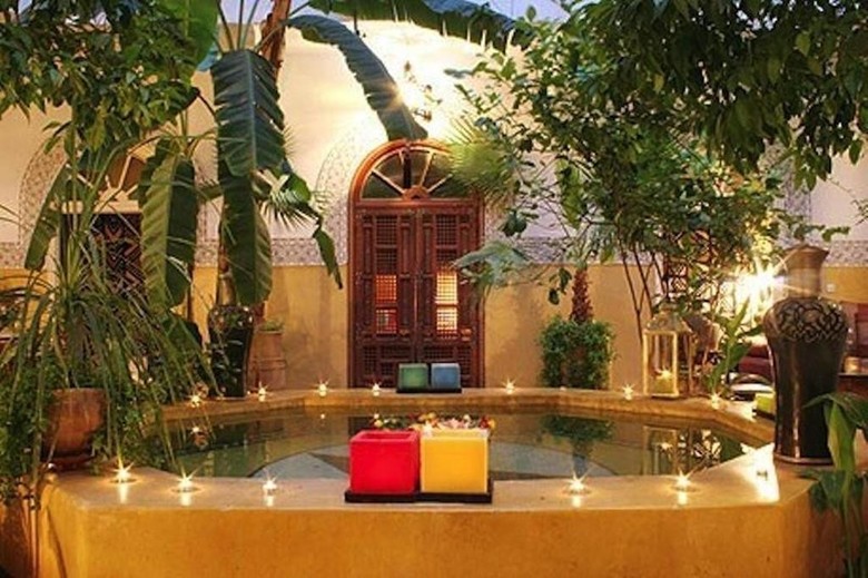 Albergue Riad Dia
